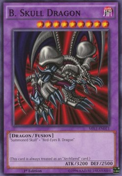 Black Skull Dragon