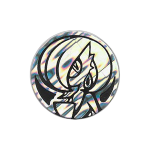 EX Dragon Frontiers: Gardevoir Coin (Blisters)