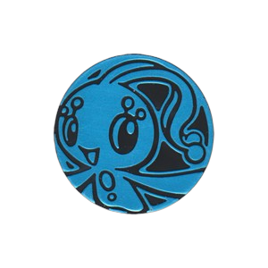 Manaphy Coin (Movie Commemoration VS Pack: Sea's Manaphy)