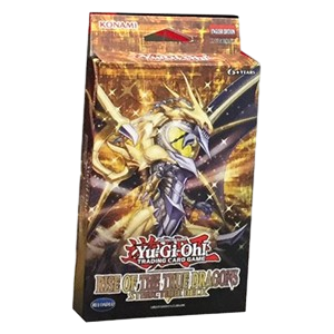 Structure Deck: Rise of the True Dragons