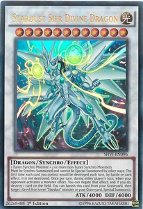 Stardust Sifr Divine Dragon