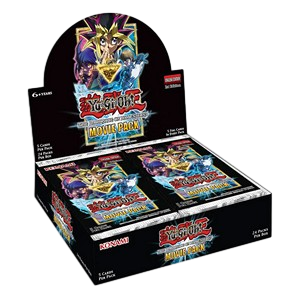 The Dark Side of Dimensions Movie Pack Booster Box