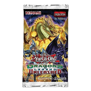 Dragons of Legend: Unleashed Booster