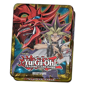 2016 Mega-Tins: Yugi Tin