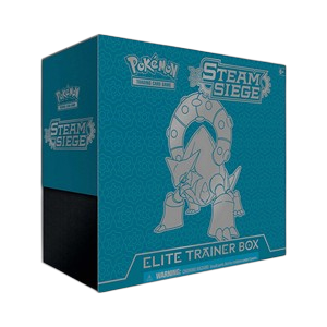 Steam Siege Elite Trainer Box