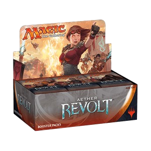 Aether Revolt Booster Box