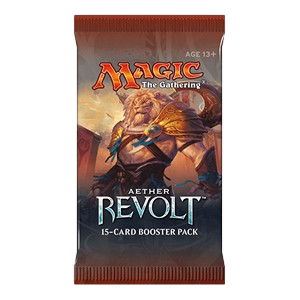 Aether Revolt Booster