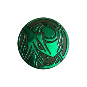 Legends Awakened: Rayquaza Coin (Blisters)