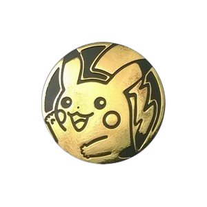 XY: Pikachu Coin (Blisters)