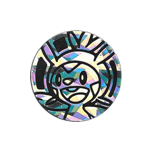 Primal Clash: Chespin Coin (Blisters)