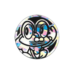 Primal Clash: Froakie Coin (Blisters)