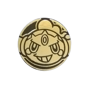 BREAKthrough: Hoopa Coin (Collector Chest)