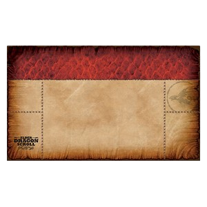 Elder Dragon Scroll Playmat