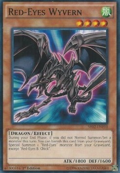 Red-Eyes Wyvern