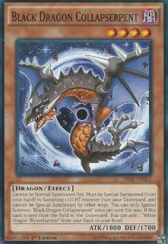 Black Dragon Collapserpent