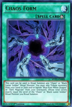 Chaos Form (V.1 - Ultra Rare)