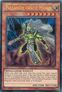 Palladium Oracle Mahad (V.1 - Ultra Rare)