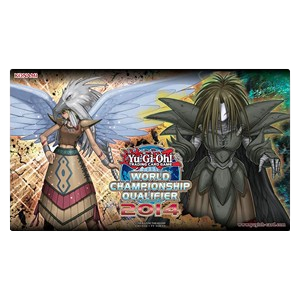 WCQ 2014 Participation "Guardian" Playmat