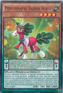 Performapal Radish Horse