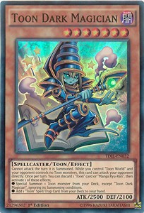 Toon Dark Magician