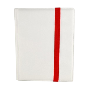 Dex Protection: 9-Pocket Binder (White)