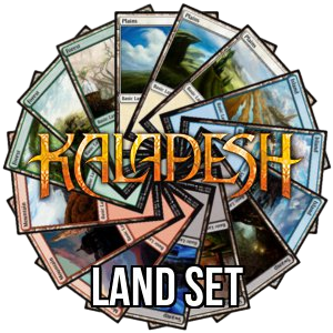 Kaladesh: Basic Land Set