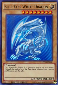 Blue-Eyes White Dragon