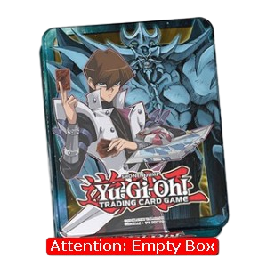 2016 Mega-Tins: Empty Kaiba Tin