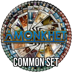 Amonkhet: Common Set