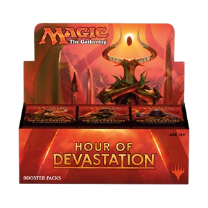 Hour of Devastation Booster Box