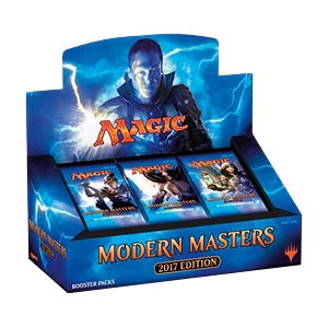 Modern Masters 2017 Booster Box