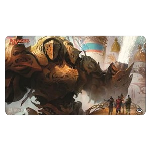 Kaladesh: "Torrential Gearhulk" Playmat