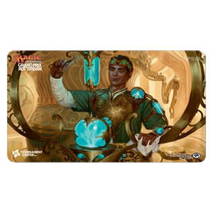 Grand Prix Rotterdam 2016 Era of Innovation Playmat