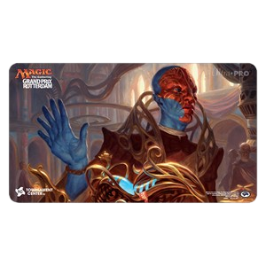 Grand Prix Rotterdam 2016 Ceremonious Rejection Playmat