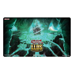 LLDS The Hidden City Playmat