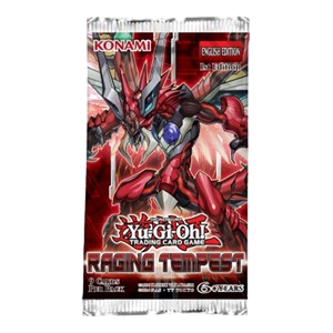 Raging Tempest Booster