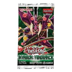 Invasion: Vengeance Booster