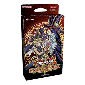 Structure Deck: Yugi Muto