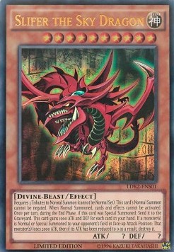 Slifer the Sky Dragon