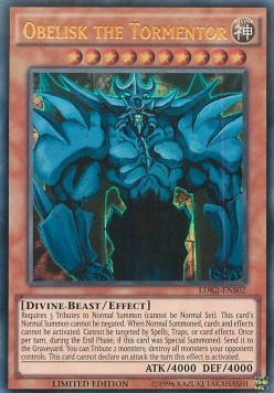 Obelisk the Tormentor