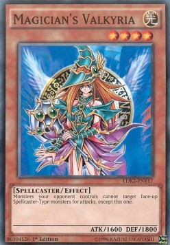 Magician's Valkyria