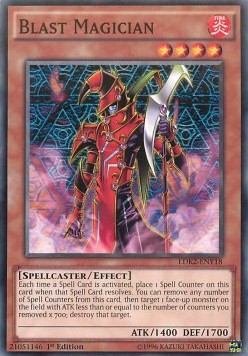 Blast Magician