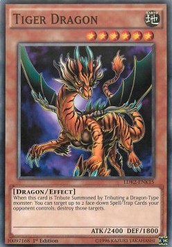 Tiger Dragon