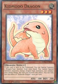 Kidmodo Dragon