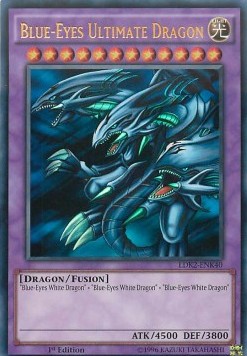 Blue-Eyes Ultimate Dragon