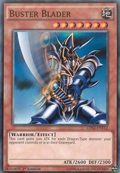 Buster Blader