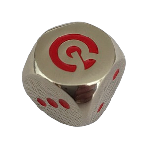 CCG Cologne 2016 VIP Dice