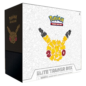 Generations Elite Trainer Box