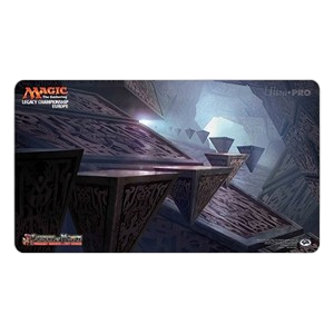 Eternal Weekend 2016 Legacy Championship "Eldrazi Temple" Playmat (EU)