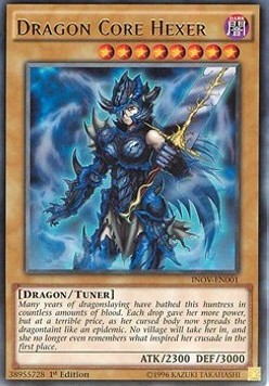 Dragon Core Hexer